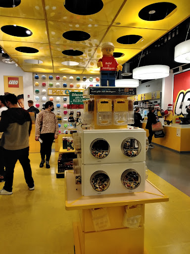Toy Store «The LEGO Store», reviews and photos, 1 Mills Cir, Ontario, CA 91764, USA