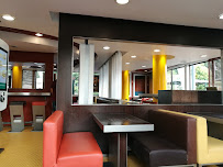 Atmosphère du Restauration rapide McDonald's à Aix-les-Bains - n°5