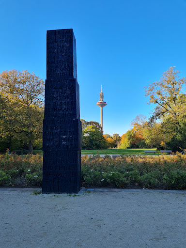 Vertical garden Frankfurt