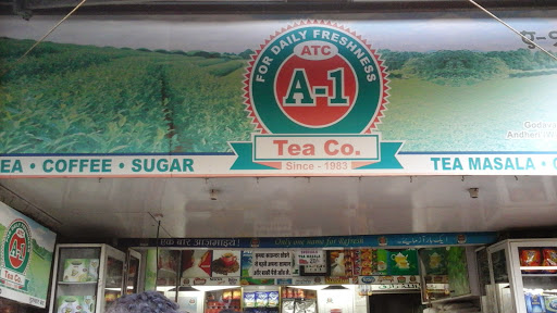 A-1 Tea Co.