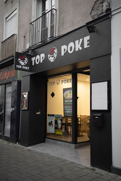 Top Poké - Poke bowl, Soupe saimin et Bubble tea