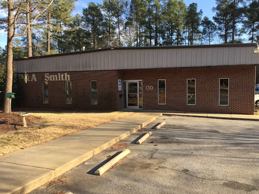 Auto Repair Shop «P&A Smith Auto Maintenance», reviews and photos, 130 Woodwinds Industrial Ct, Cary, NC 27511, USA