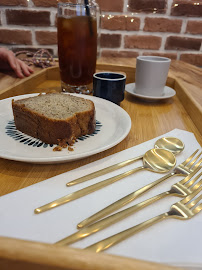 Plats et boissons du Restaurant coréen Kopain et Café à Lyon - n°20