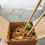 Photo n°1 de l'avis de Ahmet.o fait le 16/05/2019 à 14:59 sur le  Noodlebox à Turin