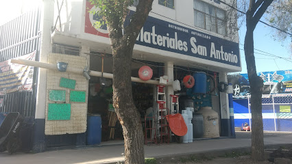 Casa De Materiales San Antonio