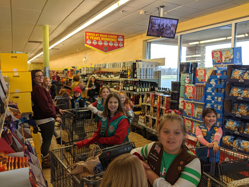 Supermarket «ALDI», reviews and photos, 15740 US-36, Marysville, OH 43040, USA