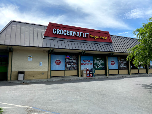 Grocery Store «Grocery Outlet Bargain Market», reviews and photos, 1800 E 8th St, Davis, CA 95616, USA