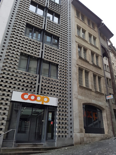 Coop Pronto Genève Rue de la Cité - Supermarkt