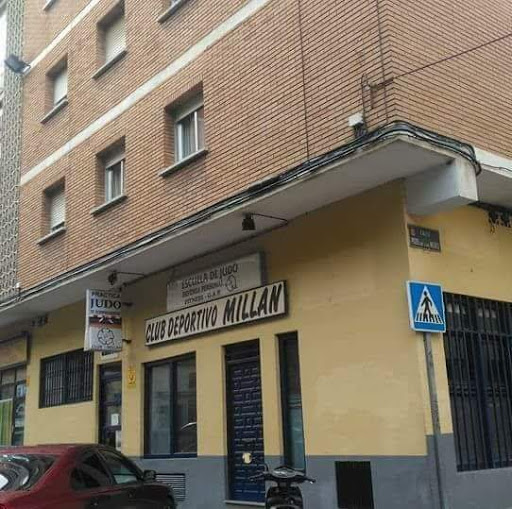 GIMNASIO MILLáN