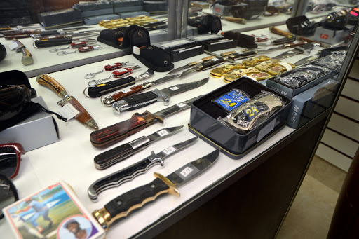 Pawn Shop «Gold Pawn City», reviews and photos, 13080 W State Rd 84, Davie, FL 33325, USA