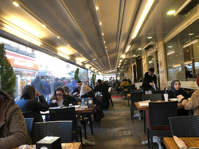 Kırçiçeği Restoran - Alsancak, Kıbrıs Şehitleri Cd. No: 83, 35220 Konak/İzmir, Türkiye