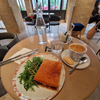 Plats et boissons du Restaurant Café Mulot - Place des Vosges à Paris - n°7