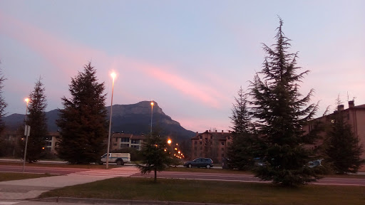 Funeraria El Pilar en Huesca.