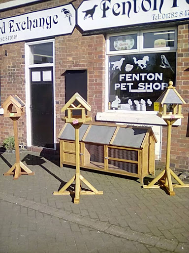 Fenton Pet Shop