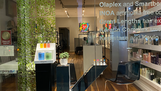 Velvet & Brown Hair Studio