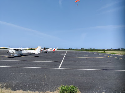 Aéroport Le Havre-Octeville à Le Havre