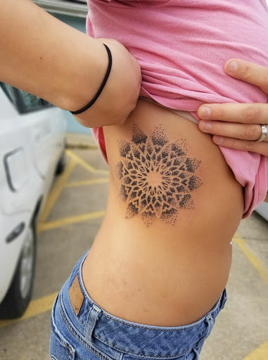 Explore blessing tattoo ideas, creative tattoo ideas in Owensboro, available at Tattoo Fx