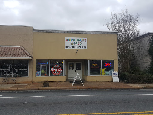 Video Game Store «Video Game World», reviews and photos, 105 S Old Statesville Rd, Huntersville, NC 28078, USA
