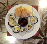 Sushi du Restaurant thaï La Thaïlande à Perpignan - n°5