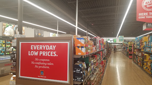 Supermarket «ALDI», reviews and photos, 21329 Center Ridge Rd, Rocky River, OH 44116, USA