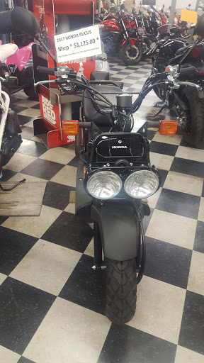 Motorcycle Dealer «Irv Thomas Honda Suzuki», reviews and photos, 1110 S Padre Island Dr, Corpus Christi, TX 78416, USA