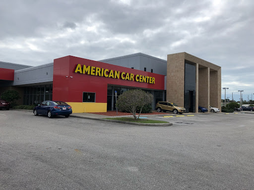 Used Car Dealer «American Car Center», reviews and photos, 8350 Park Blvd N, Seminole, FL 33777, USA