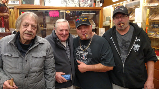 Tobacco Shop «ABC the Cigar Store», reviews and photos, 170 Revere St, Revere, MA 02151, USA