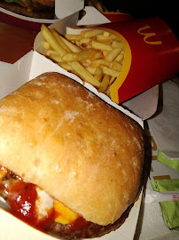 Hamburger du Restauration rapide McDonald's à Paris - n°19