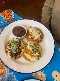 Taco al pastor du Restaurant mexicain La Chingada à Paris - n°9