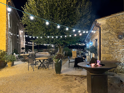Restaurant Domaine de Montine "Chez Colette " à Grignan