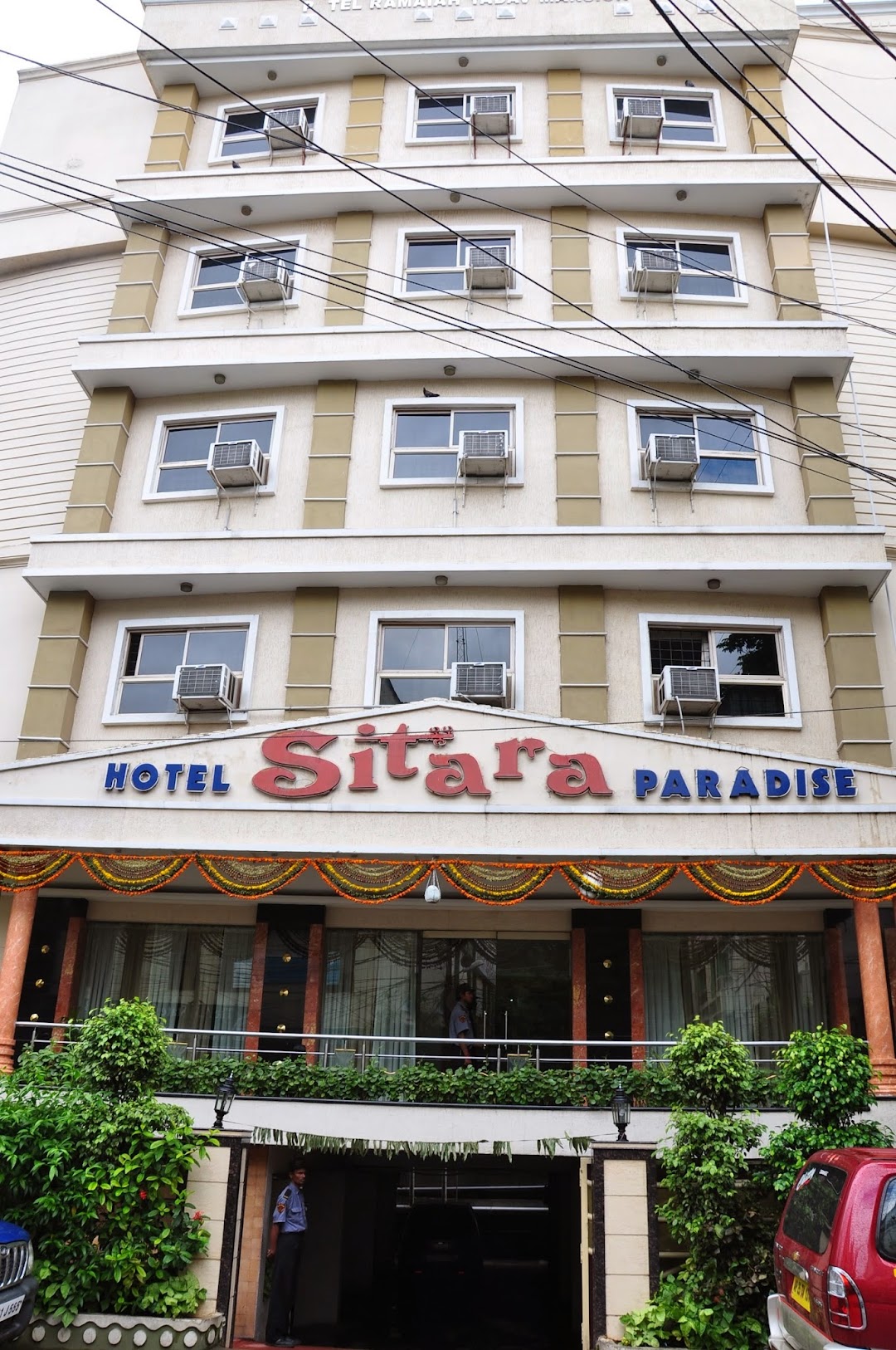 Hotel Sitara Paradise - Ameerpet