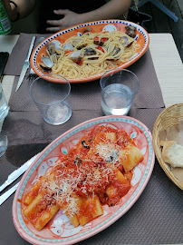 Spaghetti du Restaurant italien Vabbuo à Nice - n°6