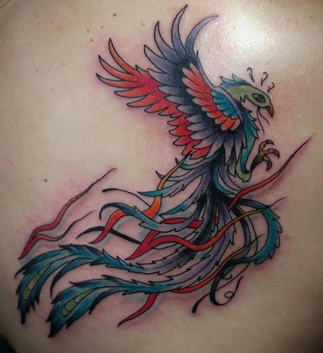 Explore france tattoo ideas, creative tattoo ideas in Gadsden, available at Sacred Art Tattoo Company