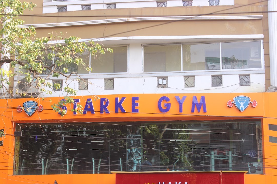 Starke Gym (Best Unisex Gym)