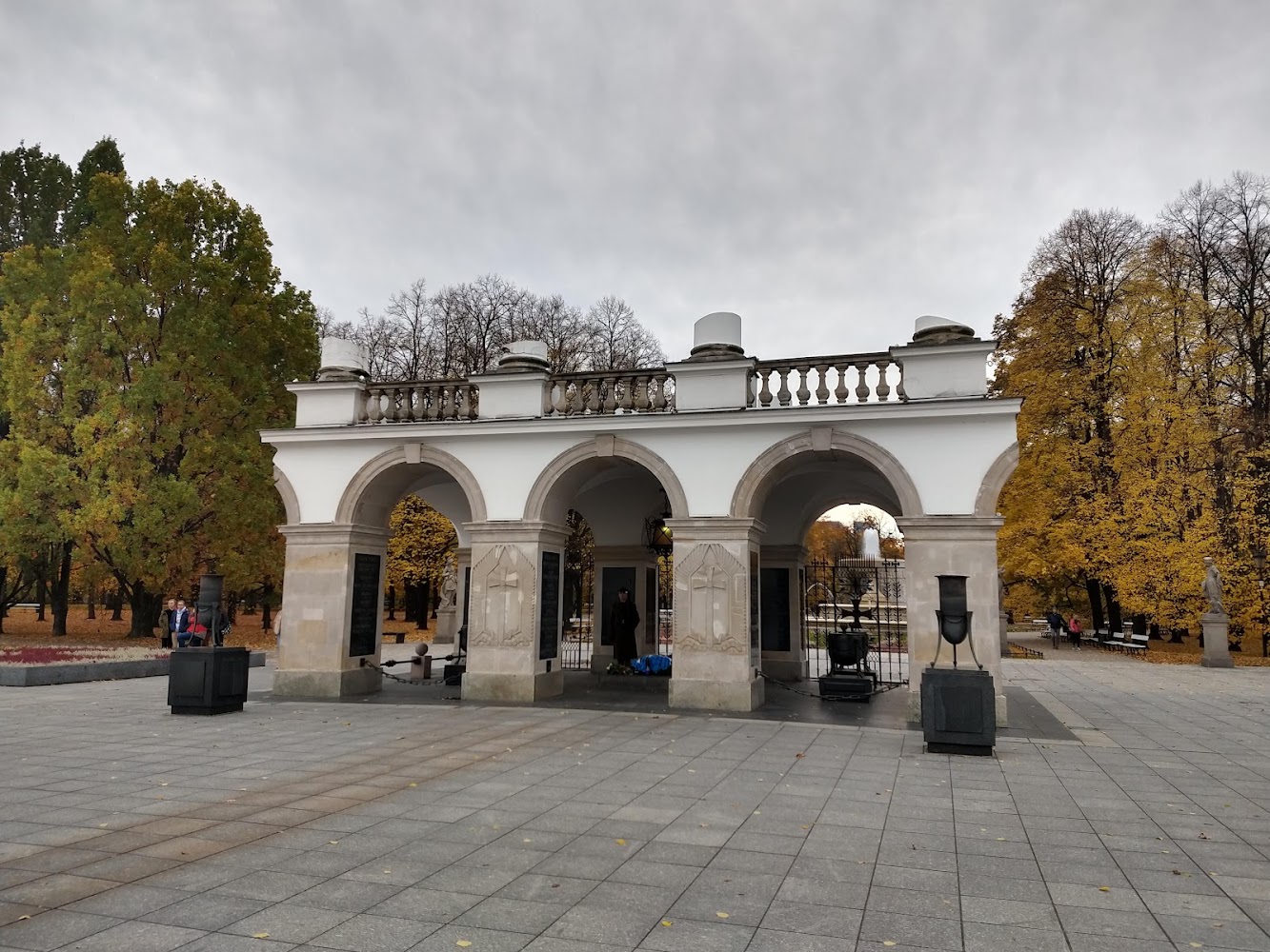 Tomb of the Unknown Soldier