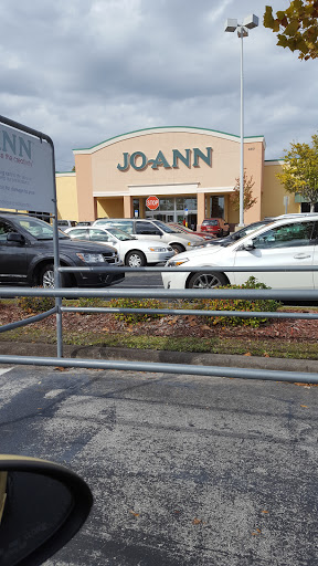Fabric Store «Jo-Ann Fabrics and Crafts», reviews and photos, 4801 W Irlo Bronson Memorial Hwy, Kissimmee, FL 34746, USA