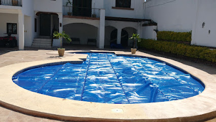 DUVAZ Pools Albercas la Piscina Casas y Jardines - C. 3 Soto y Gama Número  36, Plan de Ayala, 62180 Cuernavaca, Mor.