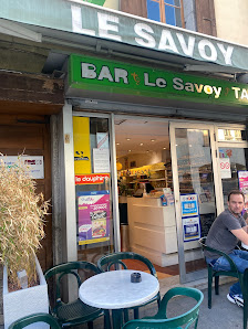 Bar Tabac Le Savoy 3 Rue de la Saulne, 74230 Thônes