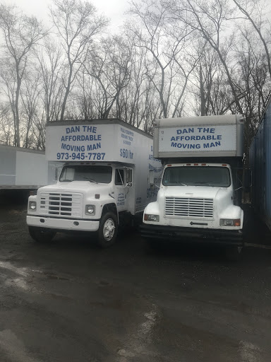 Moving Company «Dan The Affordable Moving Man», reviews and photos, 124 Ridgeway Ave, Blairstown, NJ 07825, USA