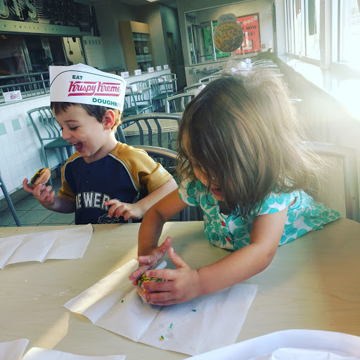 Bakery «Krispy Kreme Doughnuts», reviews and photos, 2900 S 108th St, Milwaukee, WI 53227, USA