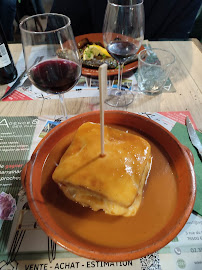 Francesinha du Restaurant portugais O'Porto à Elbeuf - n°2