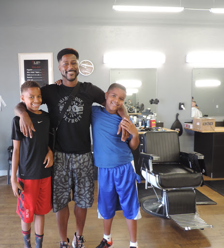 Barber Shop «1UP Barbershop», reviews and photos, 4520 E Thomas Rd, Phoenix, AZ 85018, USA