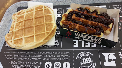 Waffle Factory à Thionville