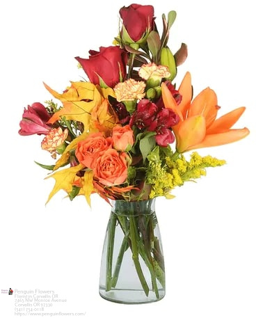 Florist «Penguin Flowers», reviews and photos, 2465 NW Monroe Ave, Corvallis, OR 97330, USA