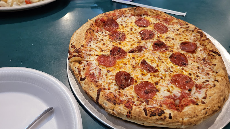 #8 best pizza place in Gulf Shores - Papa Rocco's