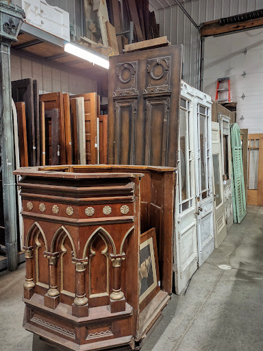 Antique Store «Architectural Antiques Of Indianapolis», reviews and photos, 5000 West 96th Street, Indianapolis, IN 46268, USA