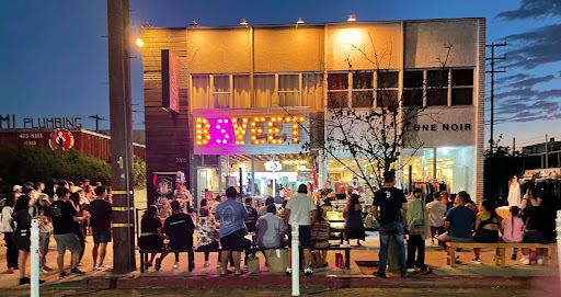 Dessert Shop «B Sweet Dessert Bar», reviews and photos, 2005 Sawtelle Blvd, Los Angeles, CA 90025, USA