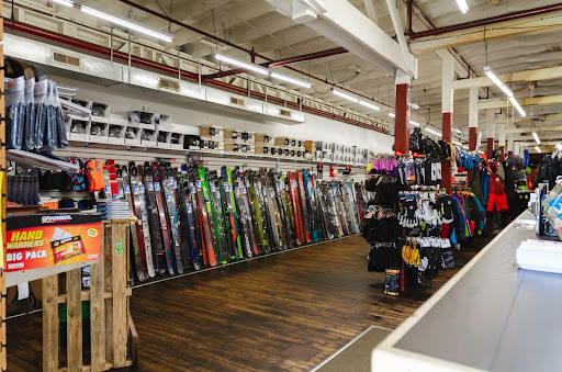 Ski Shop «Country Ski & Sport Inc», reviews and photos, 901 Winter St, Hanson, MA 02341, USA