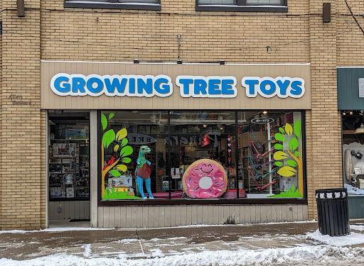 Gift Shop «Growing Tree Toys», reviews and photos, 202 S Allen St, State College, PA 16801, USA