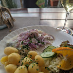 Photo n°1 de l'avis de Rosito.e fait le 08/05/2023 à 14:25 sur le  Ausflugslokal Sankt Georgenberg Bad Rodach à Bad Rodach